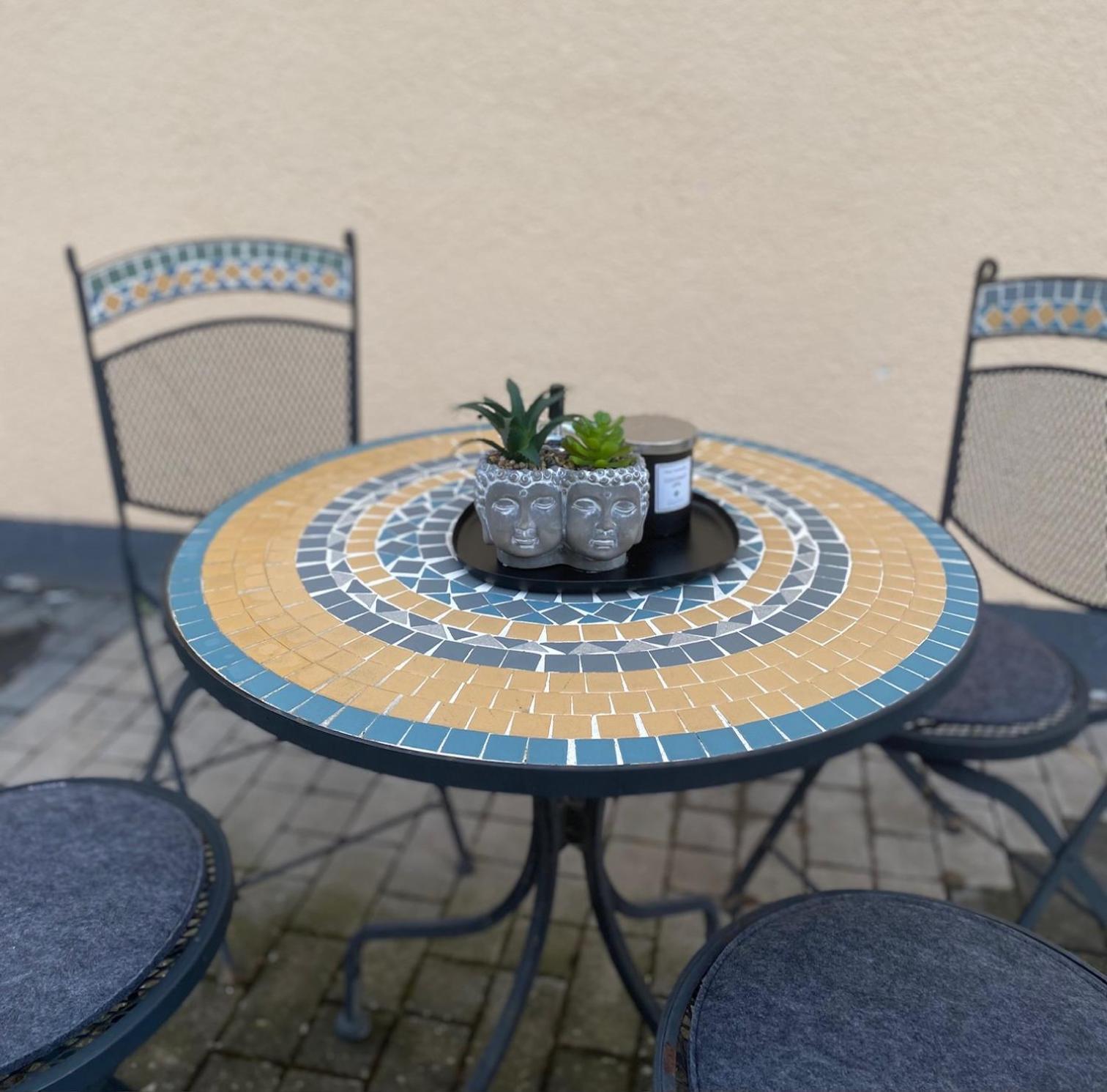 Ferienwohnung Kilz In Gensingen An Der Nahe Exteriör bild