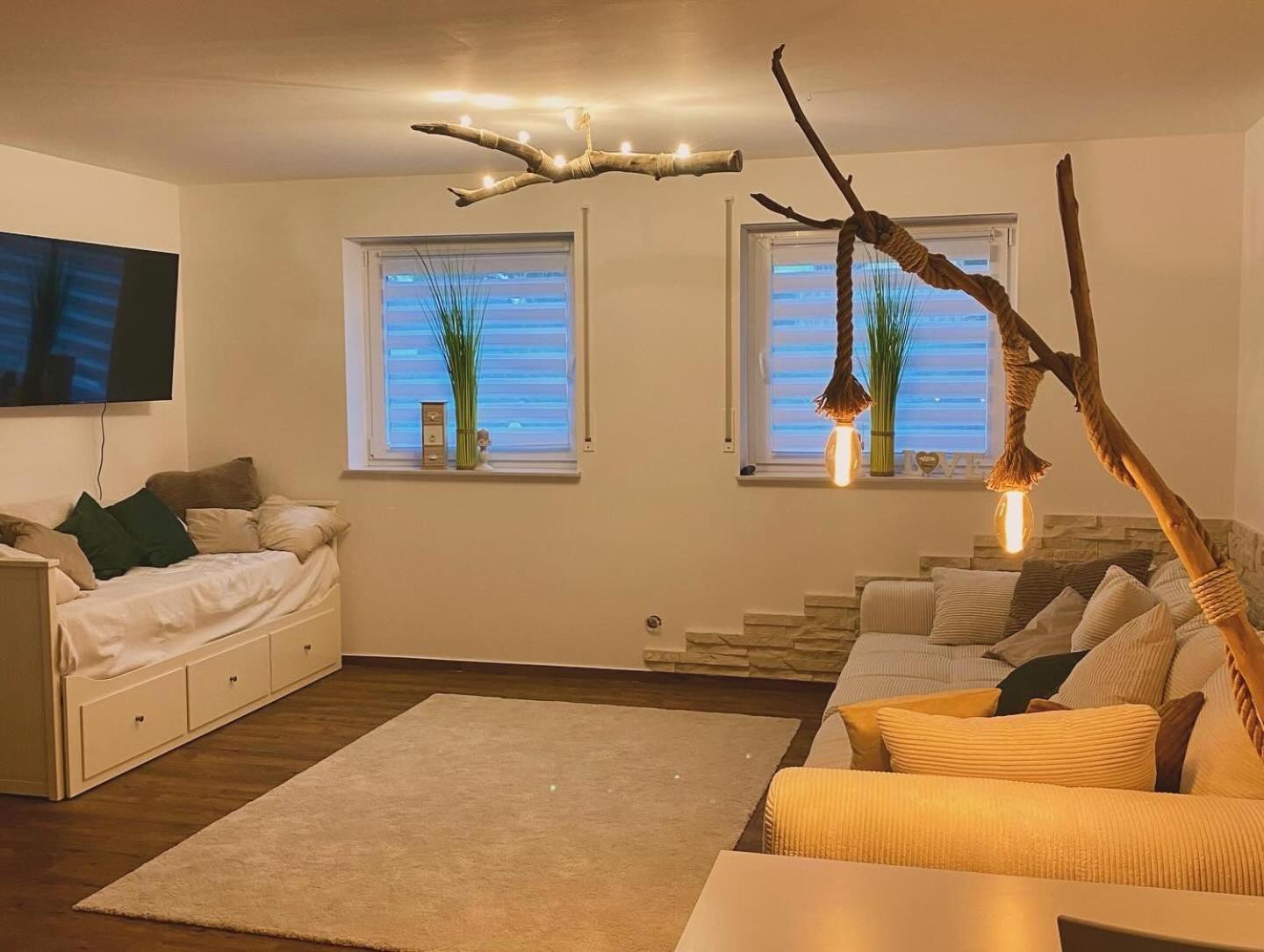 Ferienwohnung Kilz In Gensingen An Der Nahe Exteriör bild